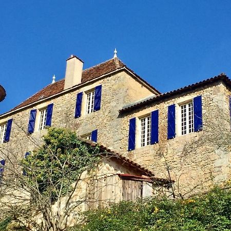 Le Manoir Enchante Figeac Exterior foto