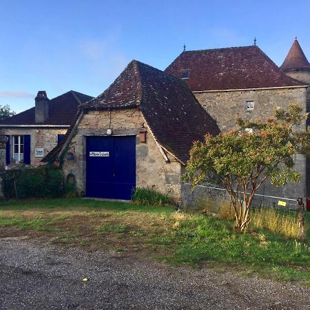 Le Manoir Enchante Figeac Exterior foto