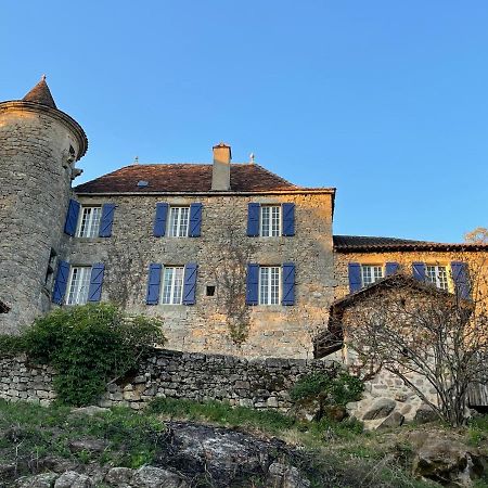 Le Manoir Enchante Figeac Exterior foto